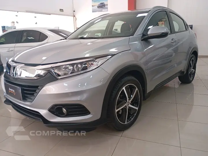 HR-V 1.8 16V FLEX EX 4P AUTOMÁTICO