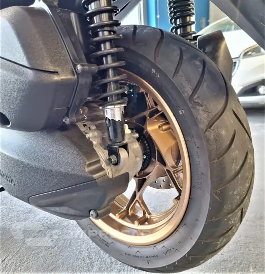 Xmax 250 N/D