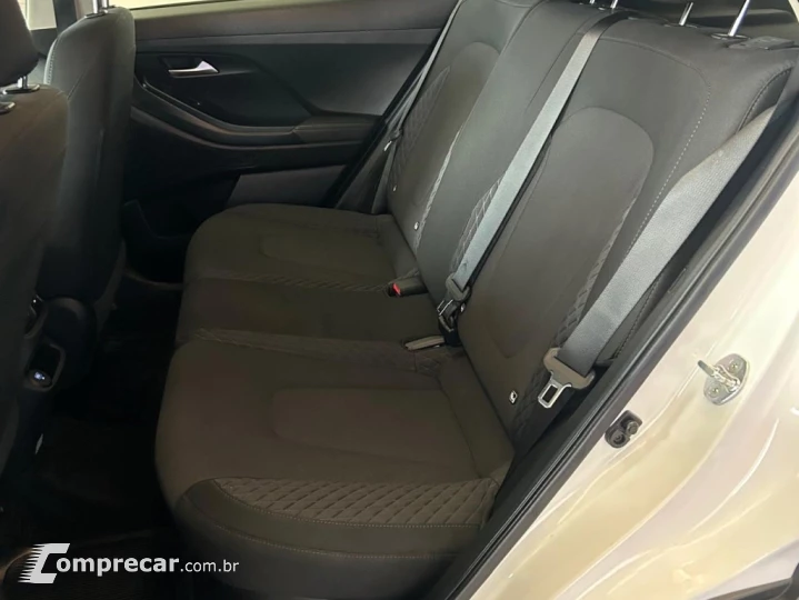 CRETA 1.0 TGDI FLEX LIMITED AUTOMÁTICO