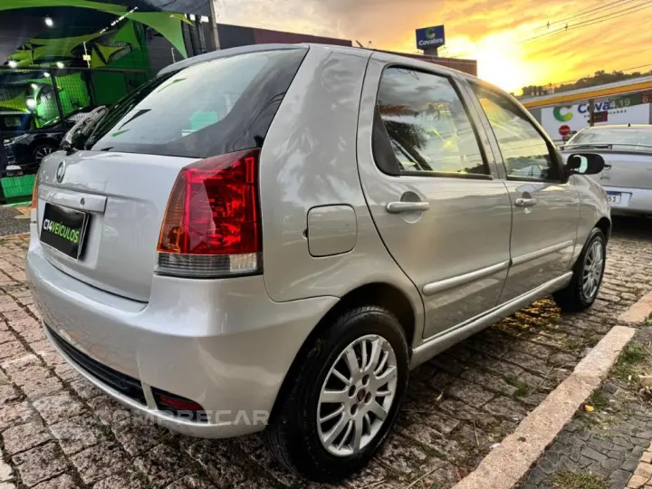 Palio HLX 1.8 mpi Flex 8V 4p