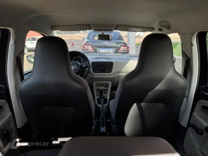 up! move 1.0 TSI Total Flex 12V 5p