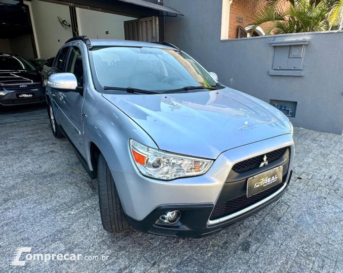 ASX 2.0 16V 4x4 160cv Aut.