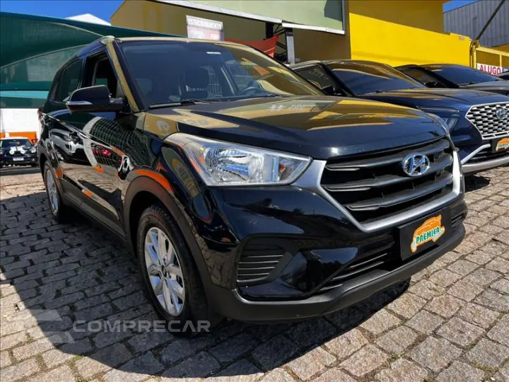 CRETA 1.6 16V Action