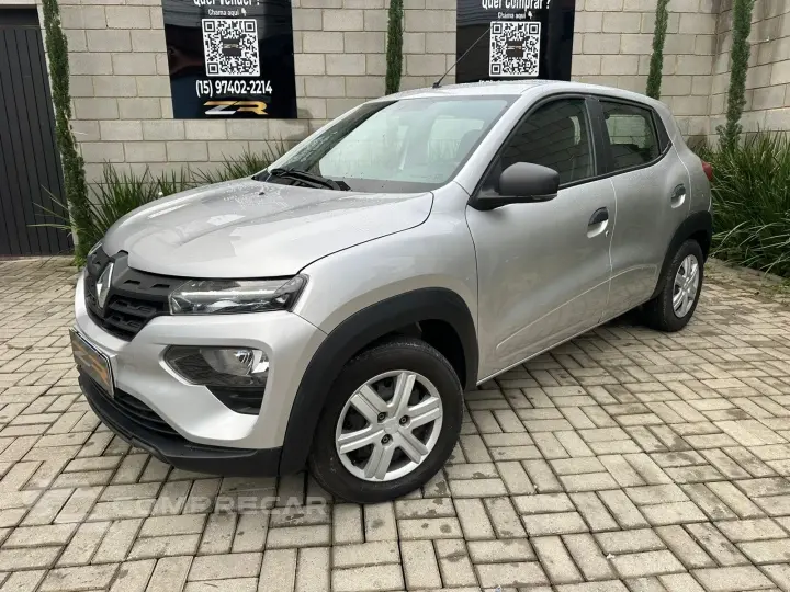 KWID 1.0 12V SCE FLEX ZEN MANUAL