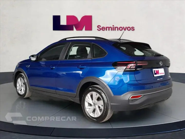 NIVUS 1.0 200 TSI TOTAL FLEX COMFORTLINE AUTOMÁTI