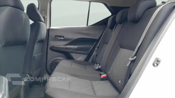KICKS PLAY 1.6 16V FLEXSTART SENSE XTRONIC