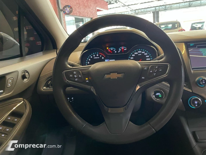 Cruze 1.4 Turbo Ltz 16V Flex 4P Automático