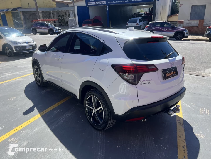 HR-V 1.5 16V Turbo Touring