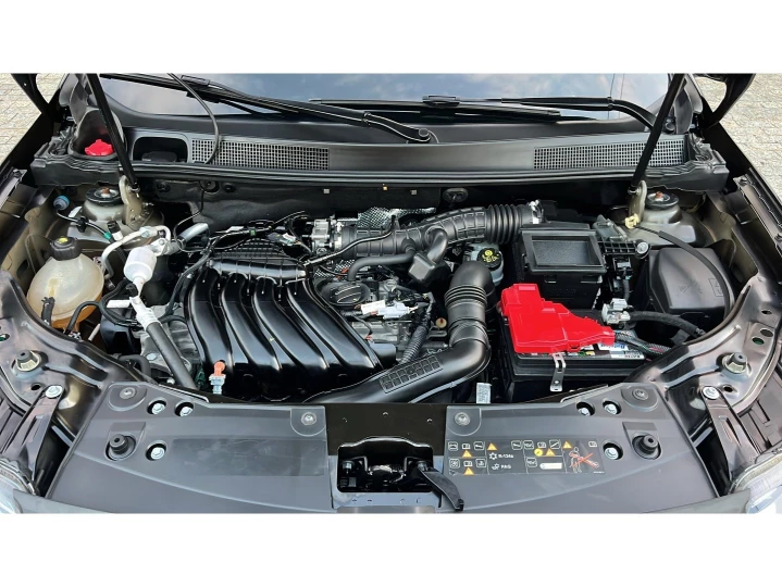 DUSTER 1.6 16V SCE FLEX ICONIC X-TRONIC