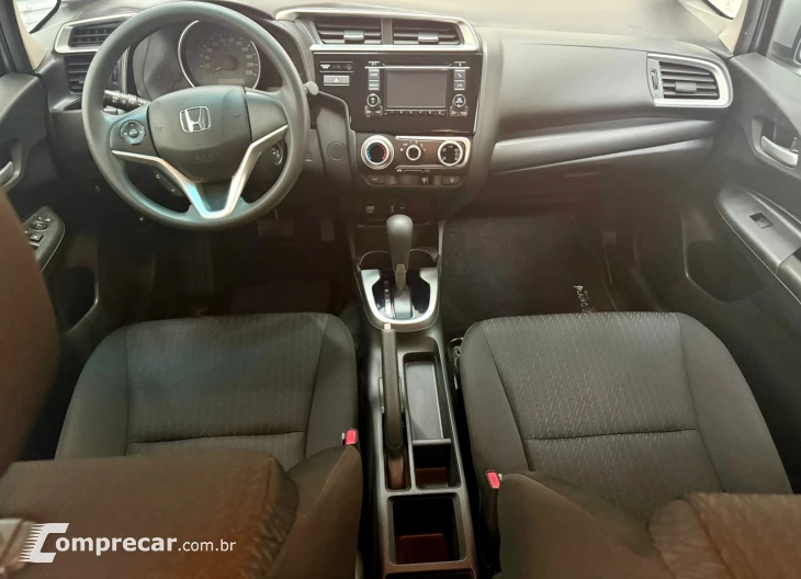 FIT 1.5 LX 16V