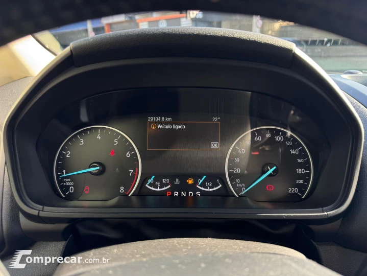 Ecosport 1.5 Ti-Vct Flex Freestyle Automático