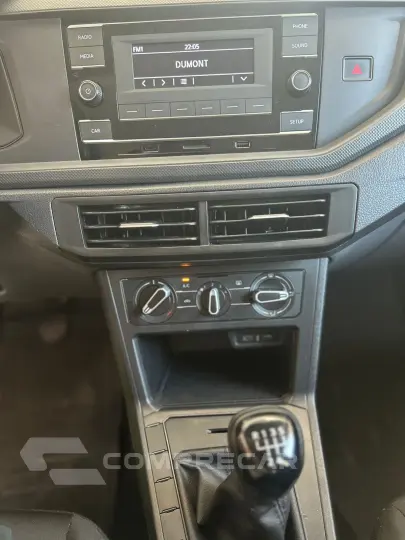 POLO 1.0 MPI Track