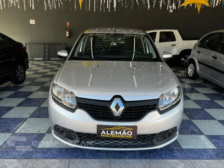 SANDERO 1.0 12V SCE Authentique