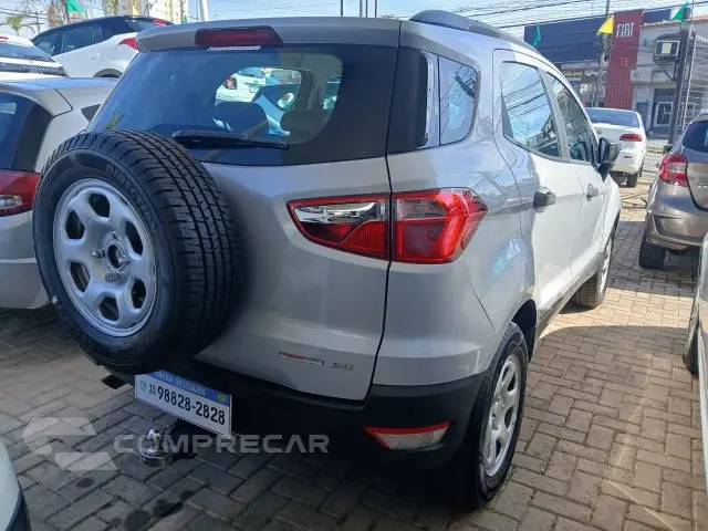 ECOSPORT - 2.0 SE 16V 4P POWERSHIFT