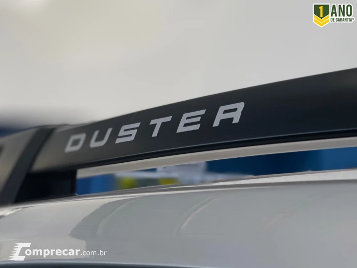 DUSTER 1.6 16V SCE FLEX DYNAMIQUE X-TRONIC