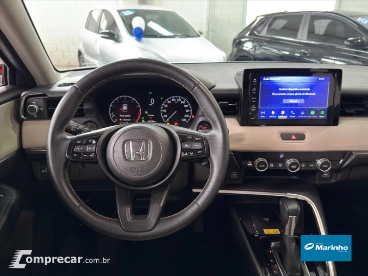 HR-V 1.5 DI I-VTEC TURBO FLEX ADVANCE CVT