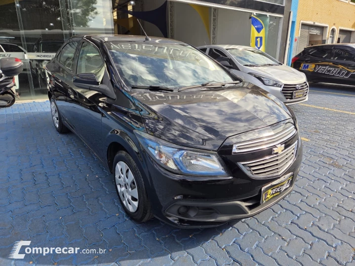 PRISMA 1.4 MPFI LT 8V FLEX 4P AUTOMÁTICO