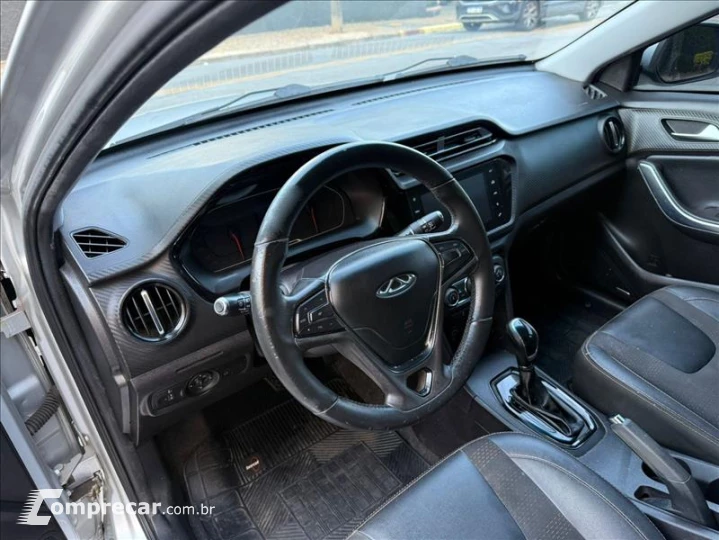 TIGGO 2 1.5 MPFI 16V Look