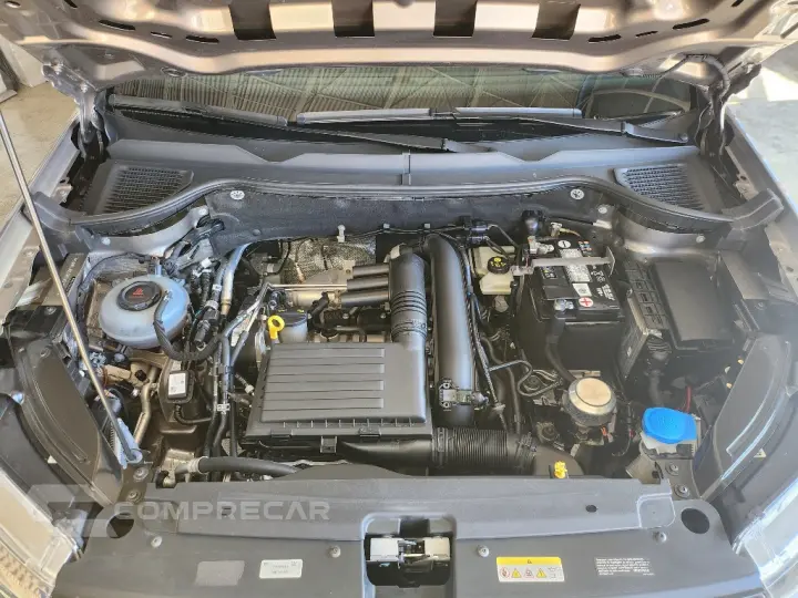 TAOS 1.4 250 TSI TOTAL FLEX HIGHLINE AUTOMÁTICO