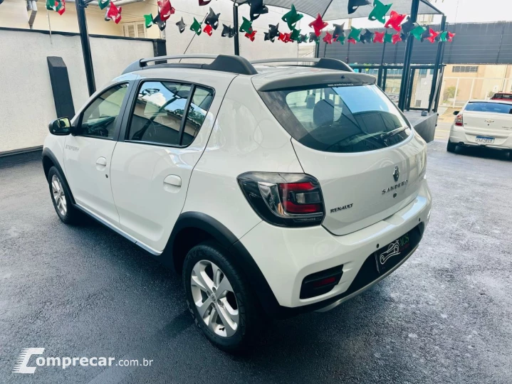 SANDERO STEPWAY Flex 1.6 16V 5p
