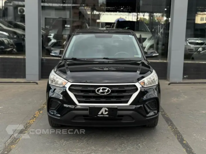 Creta Attitude 1.6 16V Flex Aut.