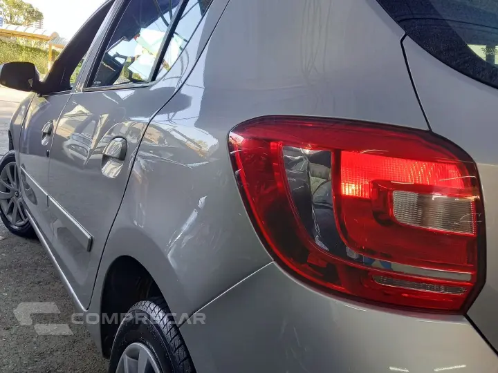 Sandero 1.0 AUTHENTIQUE 16V FLEX 4P MANUAL