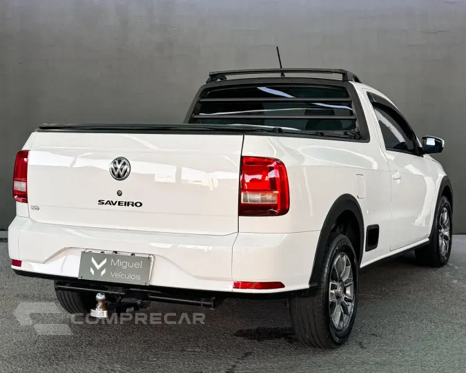 SAVEIRO 1.6 MI Trendline CS 8V