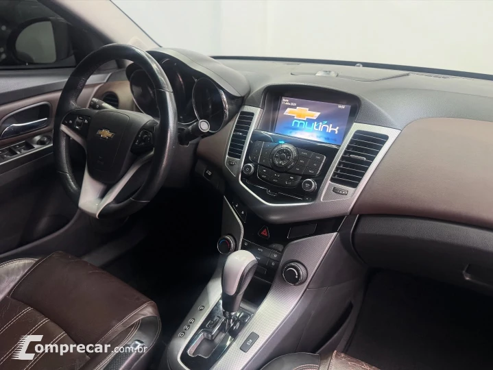 CRUZE 1.8 LTZ 16V