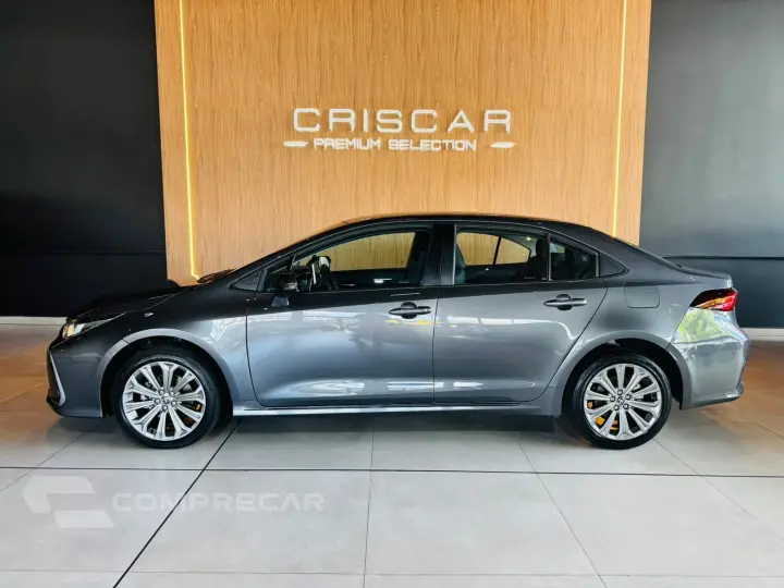 COROLLA 2.0 VVT-IE FLEX XEI DIRECT SHIFT