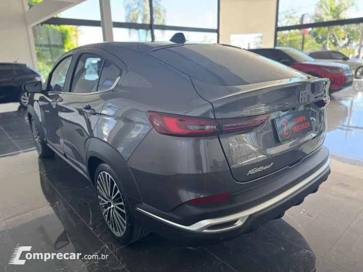 FASTBACK 1.0 Turbo 200 Impetus