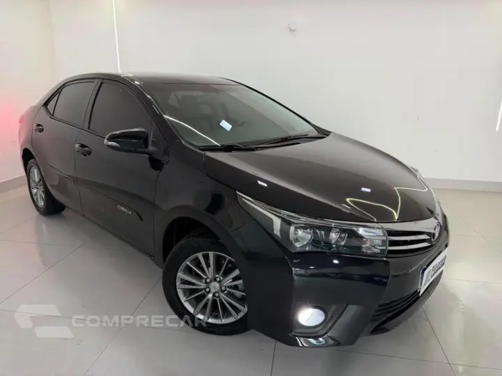 COROLLA XEI20FLEX