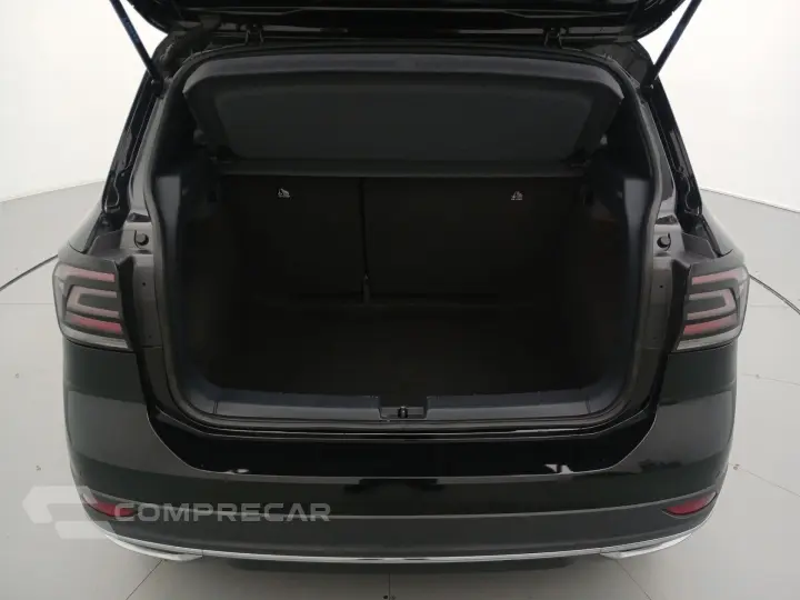 T-CROSS 1.0 200 TSI TOTAL FLEX COMFORTLINE AUTOMÁTICO