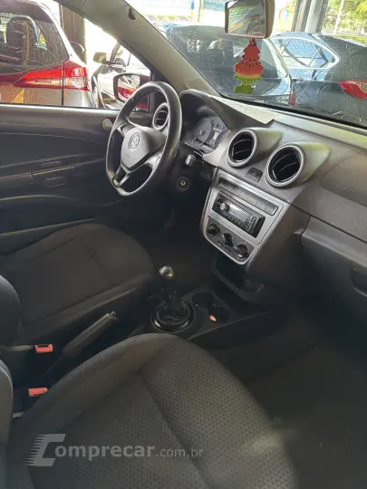 SAVEIRO 1.6 MSI Robust CS 16V