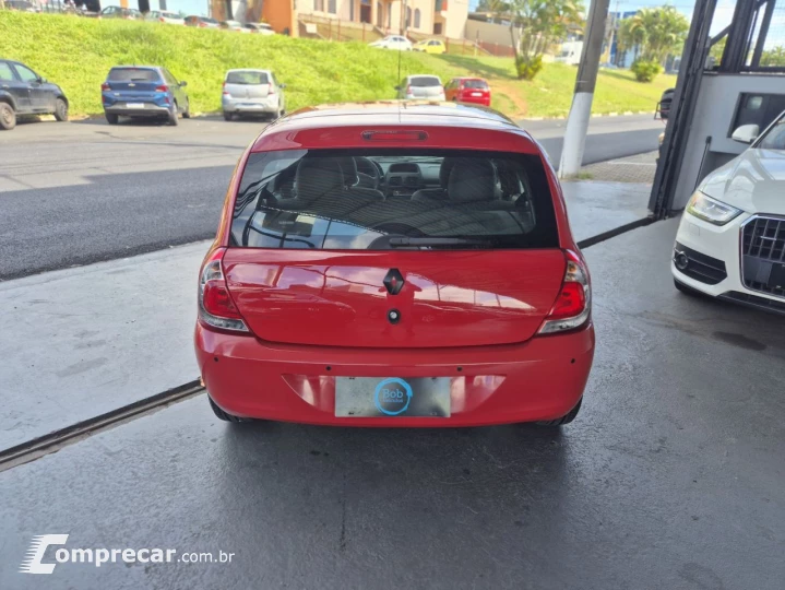 Clio RN/Alizé/Expr./1.0 Hi-Power 16V 5p