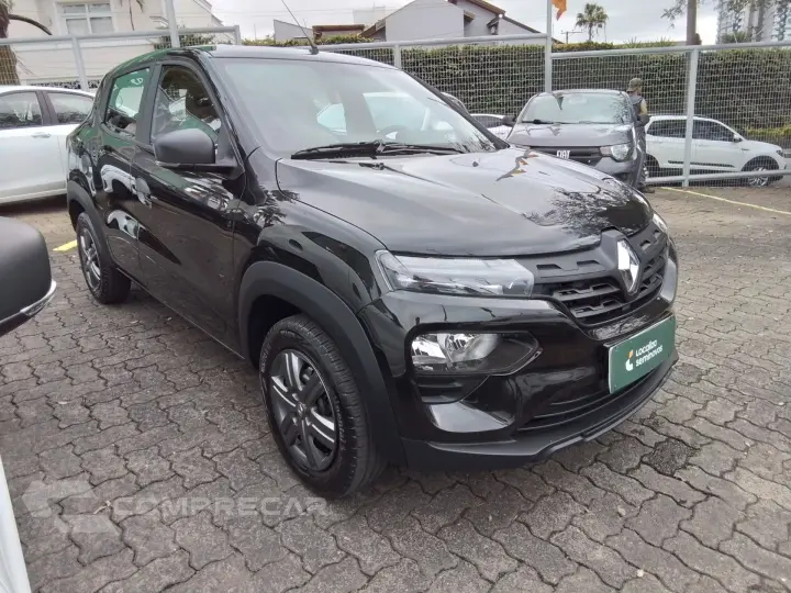KWID 1.0 12V SCE FLEX ZEN MANUAL