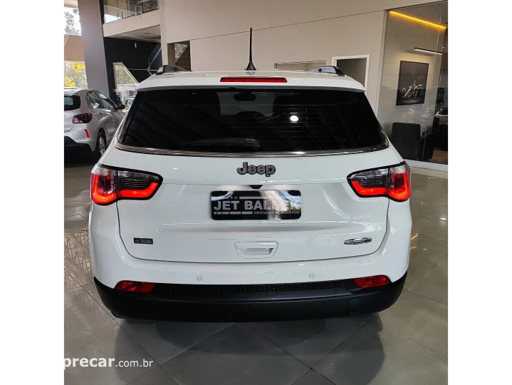 COMPASS 2.0 16V FLEX LONGITUDE AUTOMÁTICO
