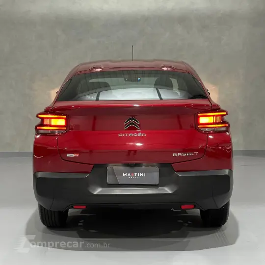 BASALT Basalt Feel 1.0 Flex TB 200 5p Aut.