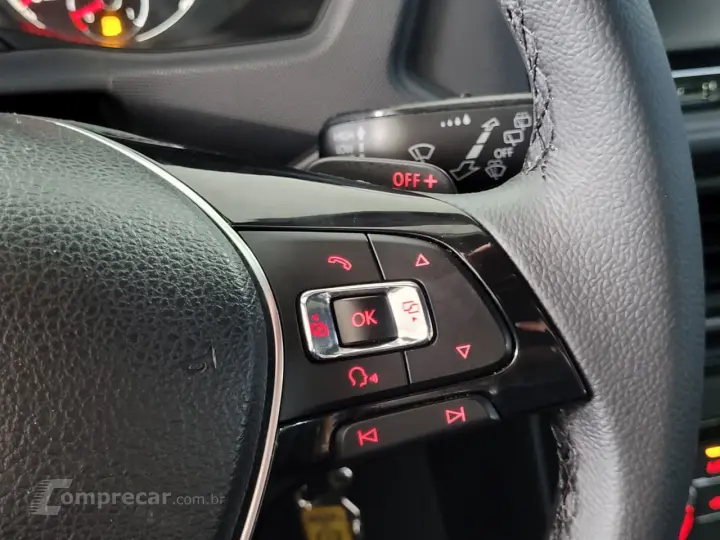 T-Cross 200 TSI 1.0  Flex 12V 5p Aut.