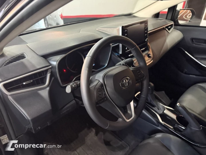 Corolla 2.0 16V 4P XEI FLEX AUTOMÁTICO