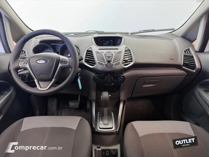 ECOSPORT 1.6 SE 16V FLEX 4P POWERSHIFT