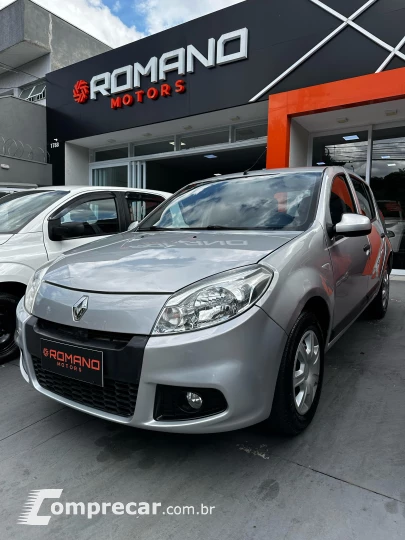 SANDERO 1.6 16V SCE Expression