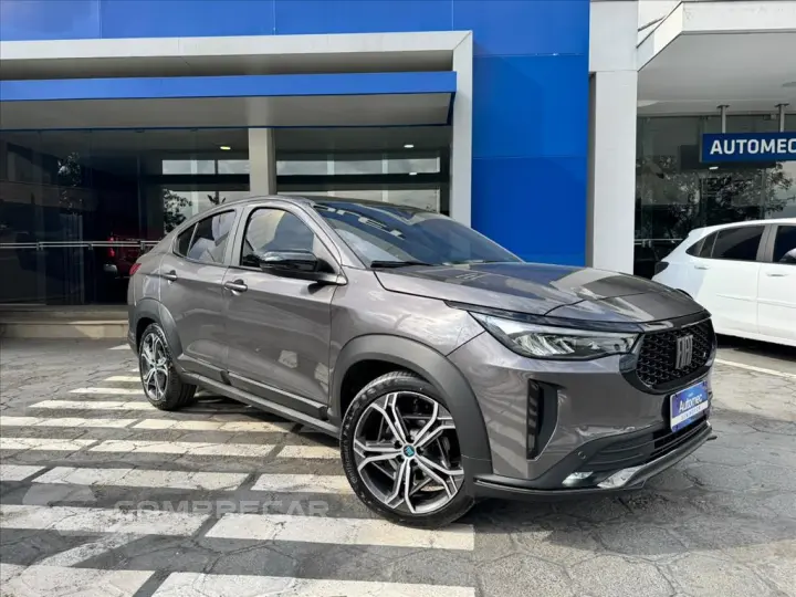 FASTBACK 1.0 TURBO 200 FLEX IMPETUS CVT