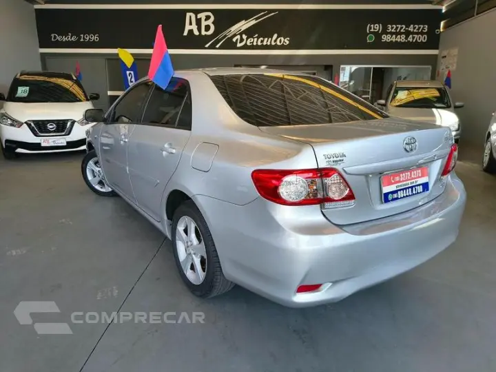 COROLLA XEI20FLEX