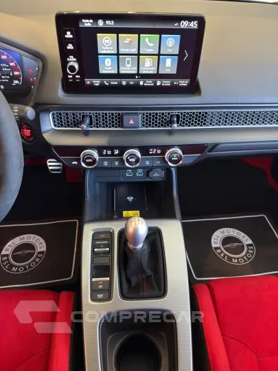 CIVIC 2.0 Type R 16V
