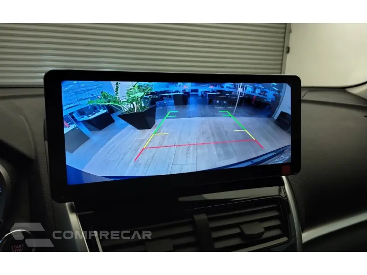 ECLIPSE CROSS 1.5 MIVEC TURBO GASOLINA HPE-S S-AWC CVT