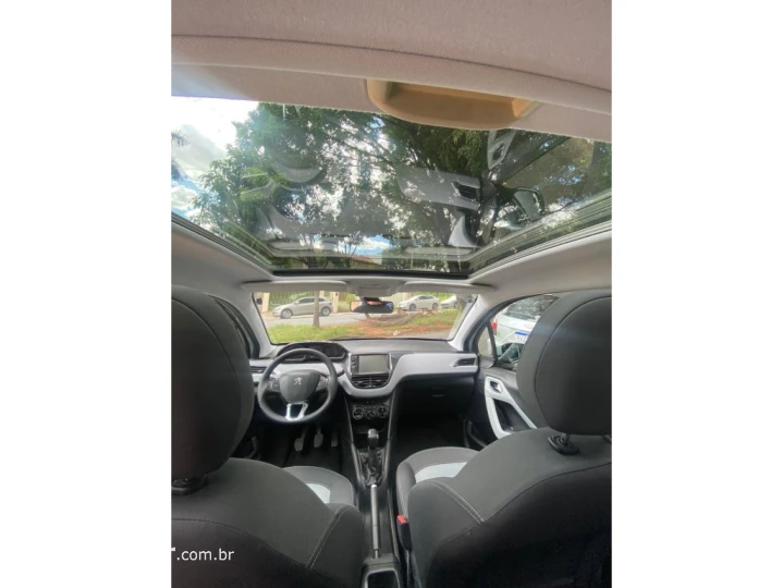 208 1.5 ALLURE 8V FLEX 4P MANUAL