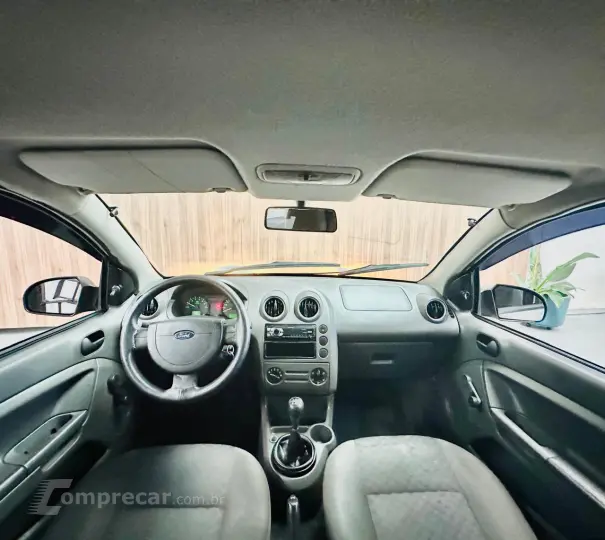 FIESTA 1.0 MPI First Hatch 8V