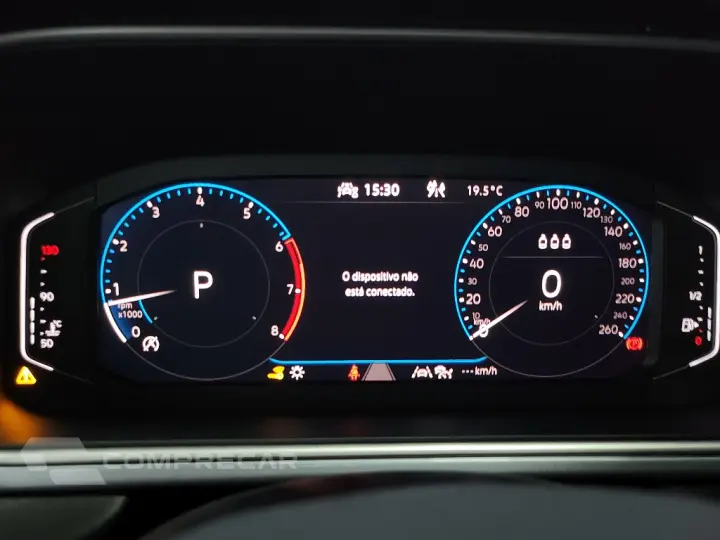TAOS 1.4  250 TSI TOTAL FLEX HIGHLINE AUTOMÁTICO