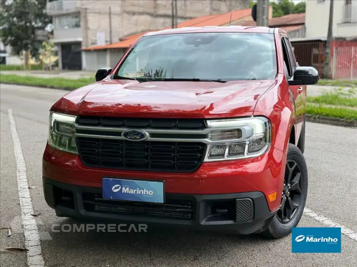 MAVERICK 2.0 ECOBOOST GASOLINA LARIAT FX4 AUTOMÁT