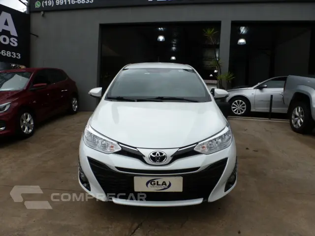 YARIS 1.5 16V XS Connect